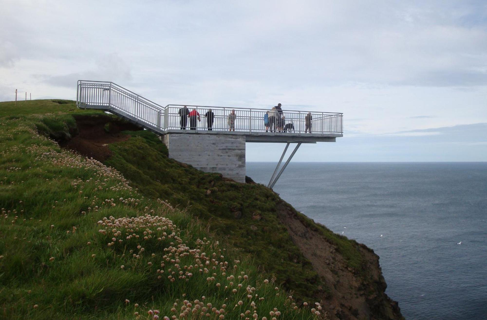 Guesthouse Lyngholt Þórshöfn Kültér fotó