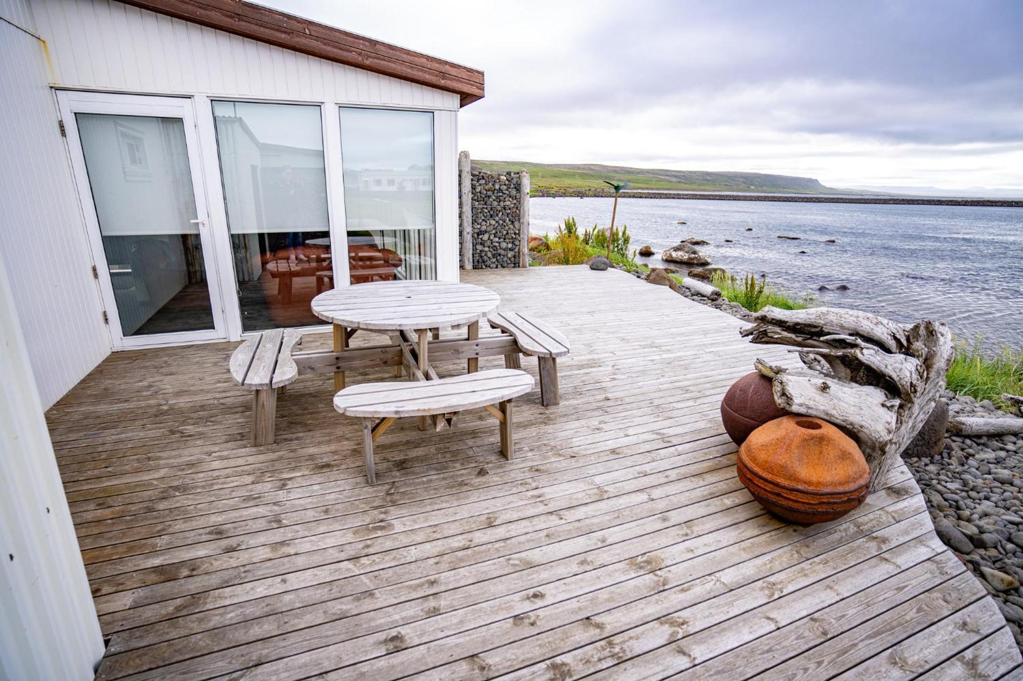 Guesthouse Lyngholt Þórshöfn Kültér fotó
