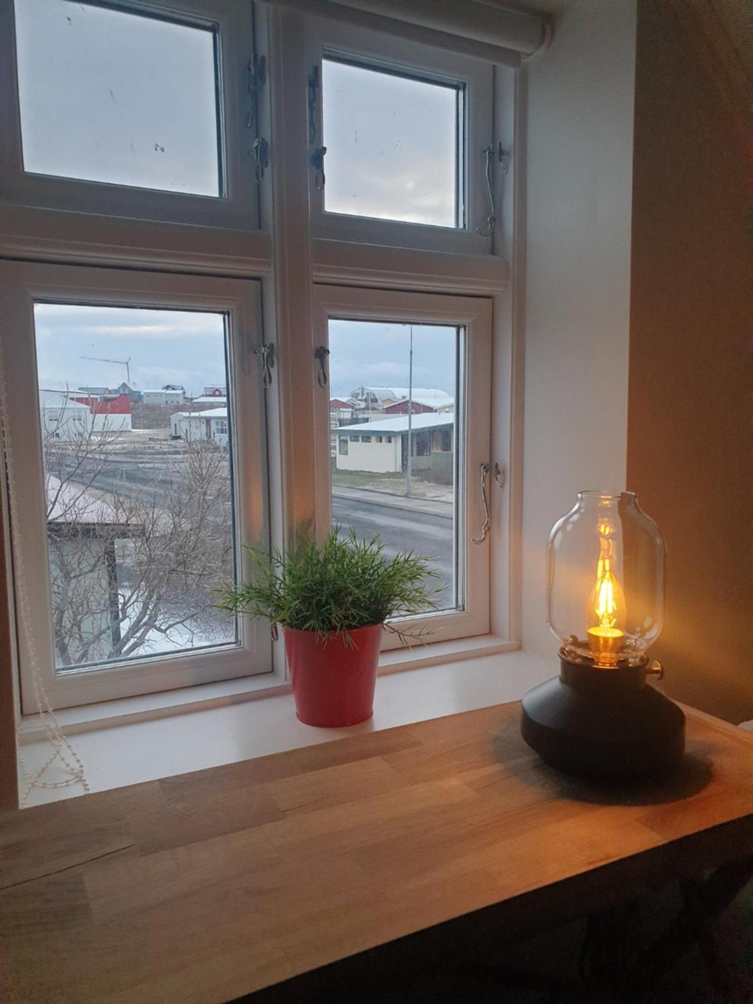 Guesthouse Lyngholt Þórshöfn Kültér fotó