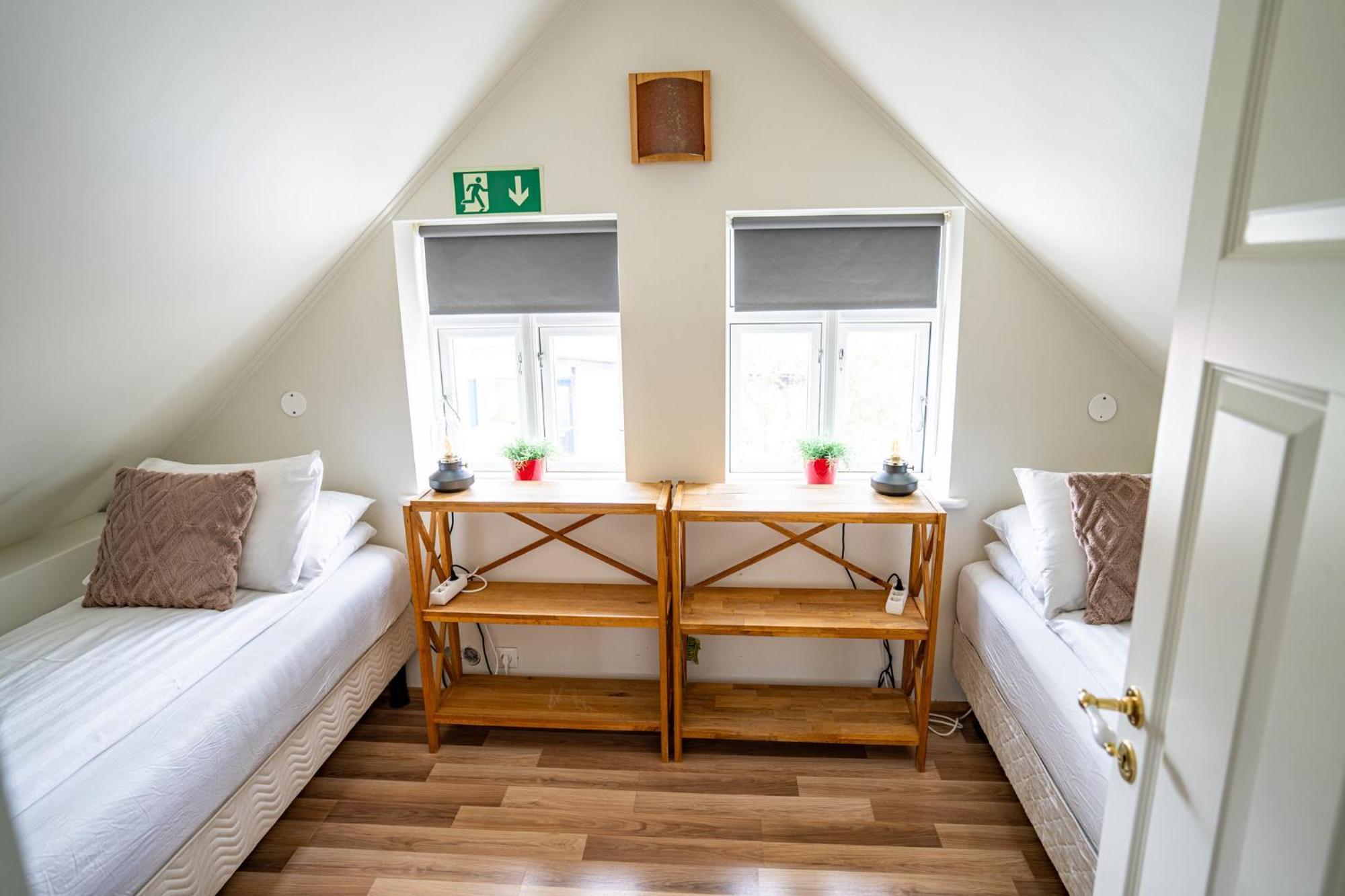 Guesthouse Lyngholt Þórshöfn Kültér fotó