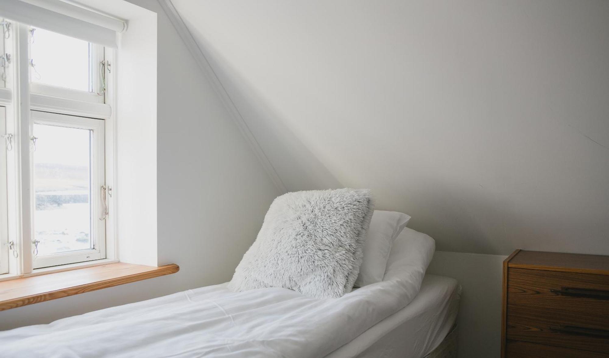 Guesthouse Lyngholt Þórshöfn Kültér fotó