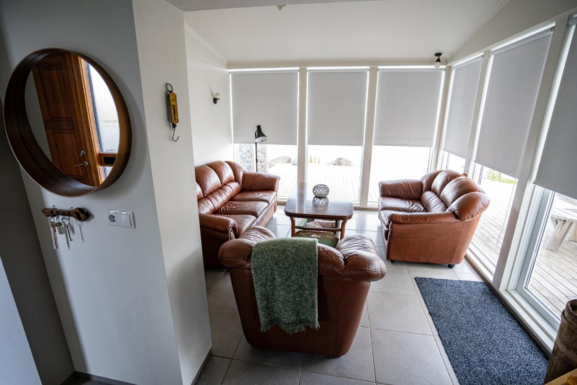Guesthouse Lyngholt Þórshöfn Kültér fotó