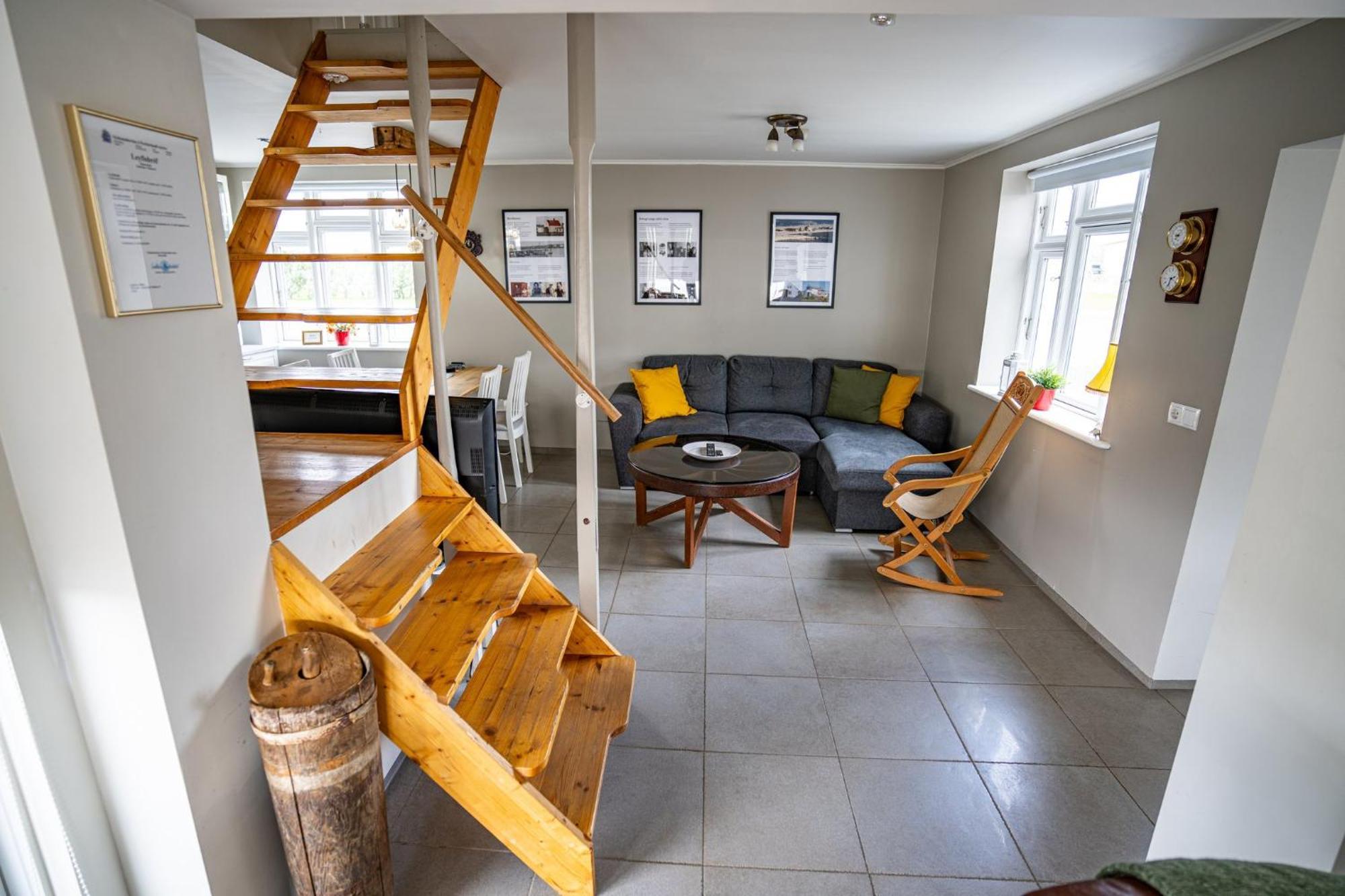Guesthouse Lyngholt Þórshöfn Kültér fotó