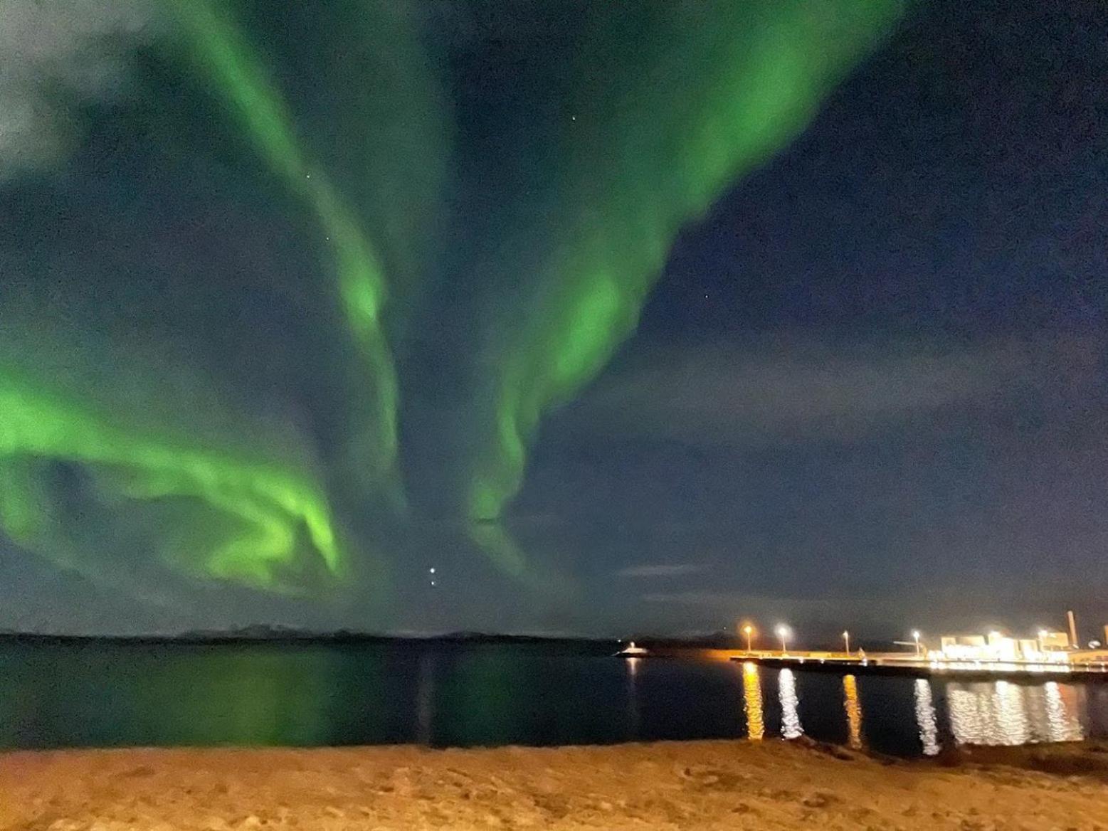 Guesthouse Lyngholt Þórshöfn Kültér fotó