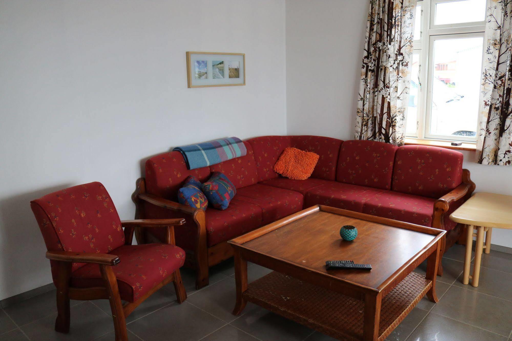 Guesthouse Lyngholt Þórshöfn Kültér fotó