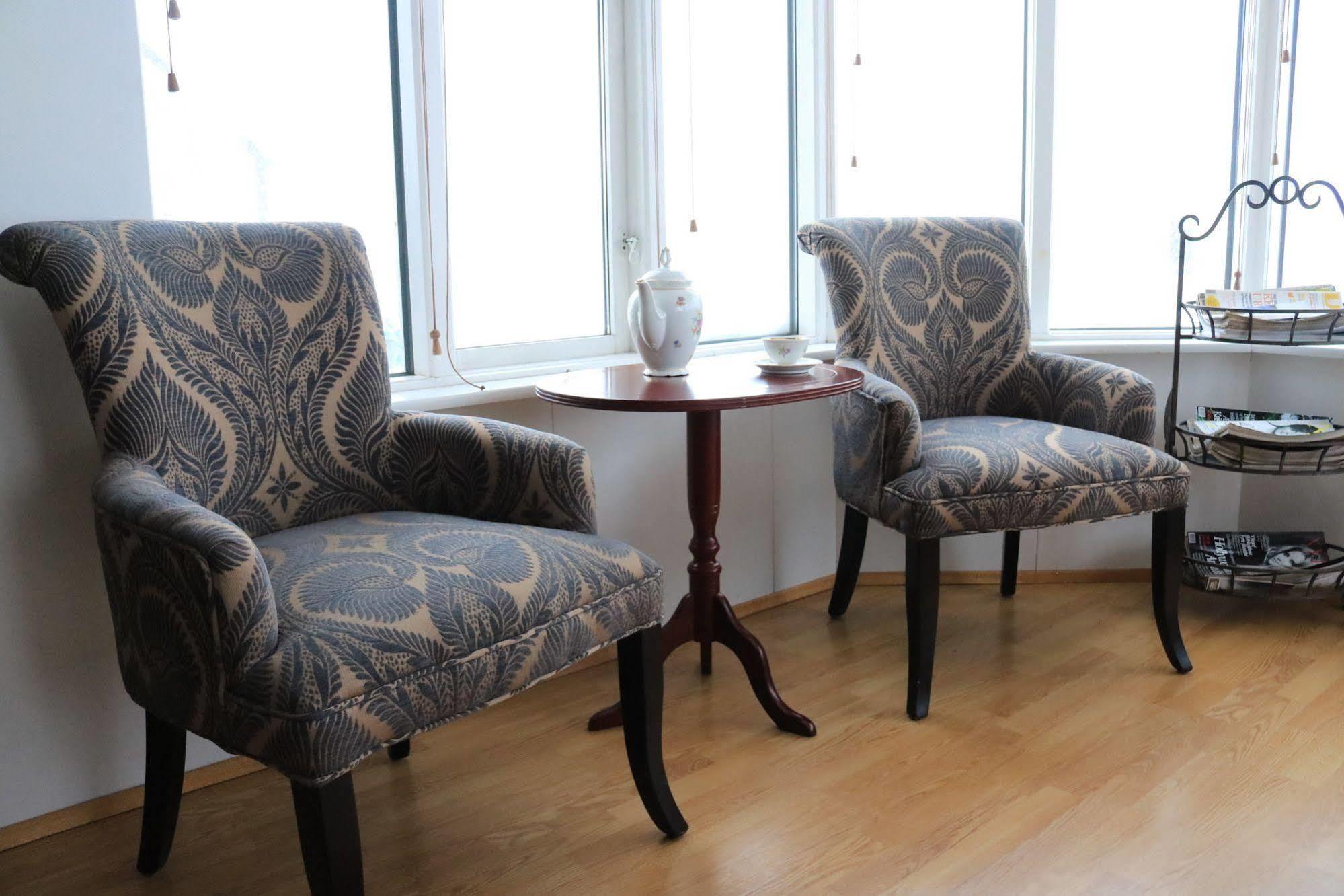 Guesthouse Lyngholt Þórshöfn Kültér fotó