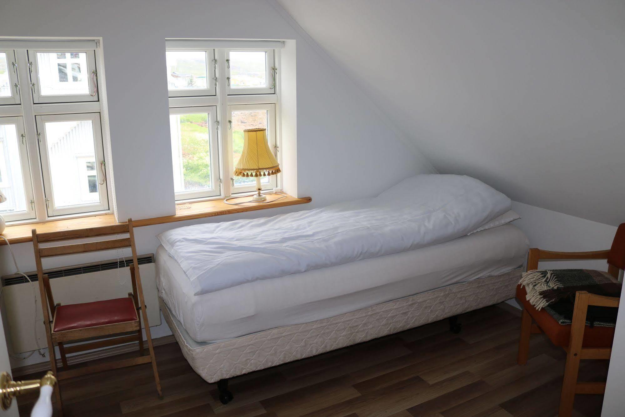 Guesthouse Lyngholt Þórshöfn Kültér fotó