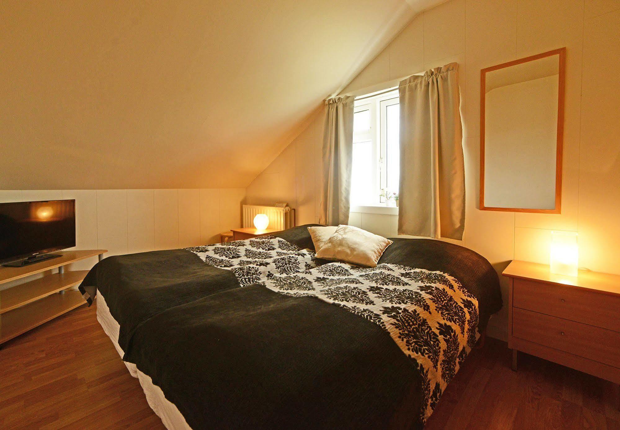 Guesthouse Lyngholt Þórshöfn Kültér fotó
