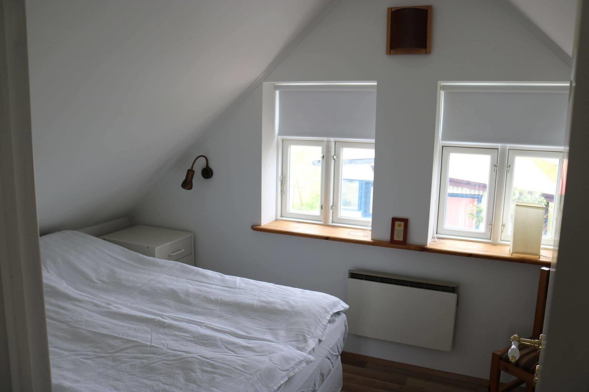 Guesthouse Lyngholt Þórshöfn Kültér fotó