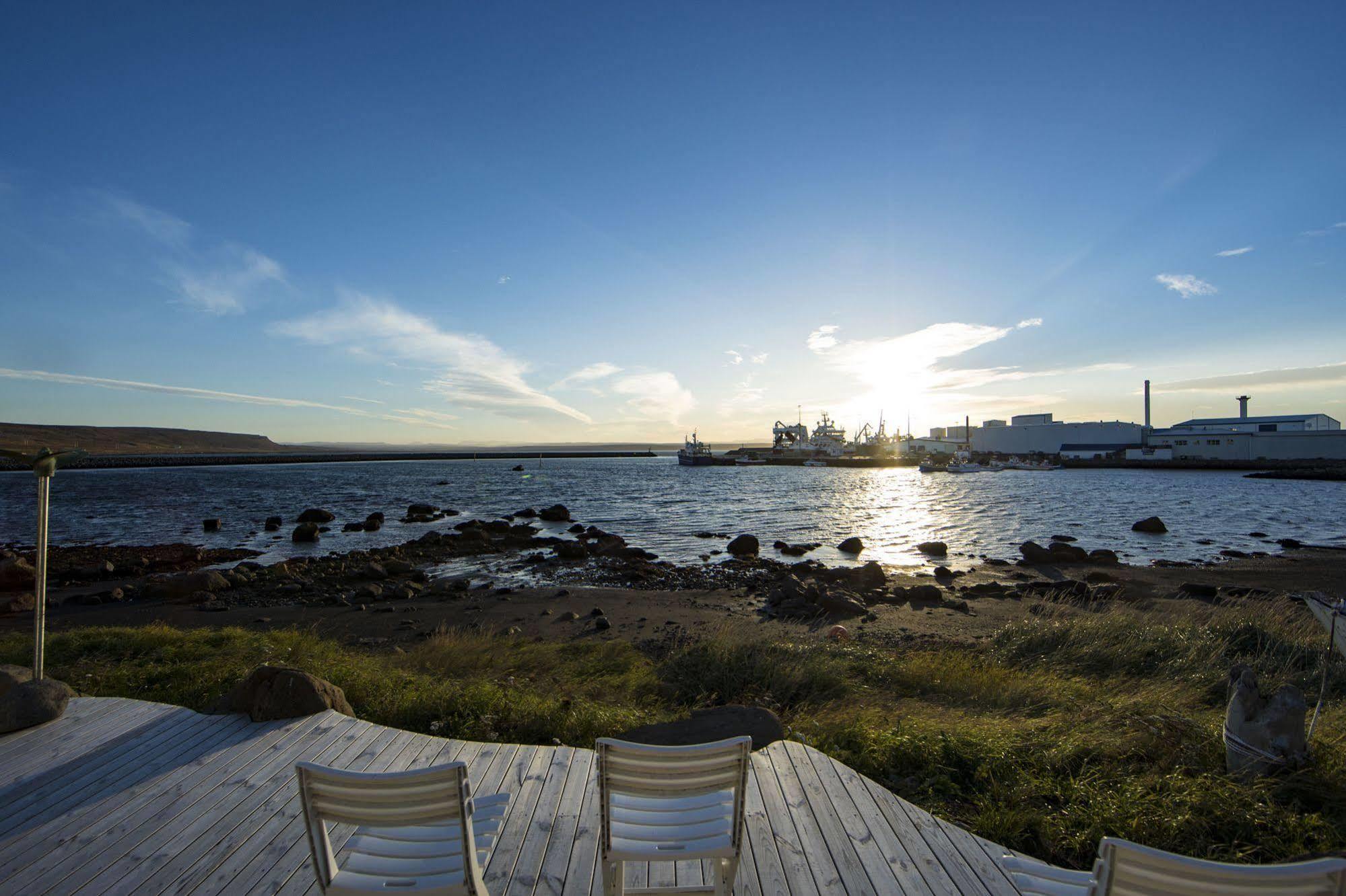 Guesthouse Lyngholt Þórshöfn Kültér fotó